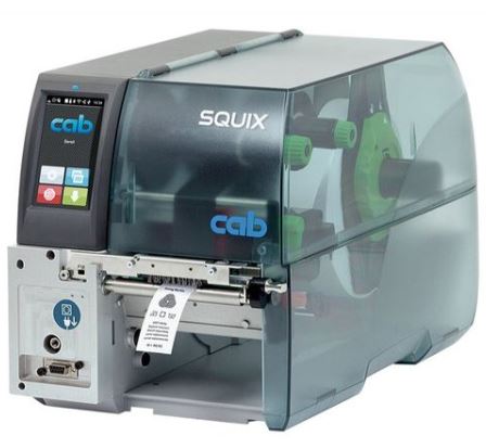 Cab Barcode Printer