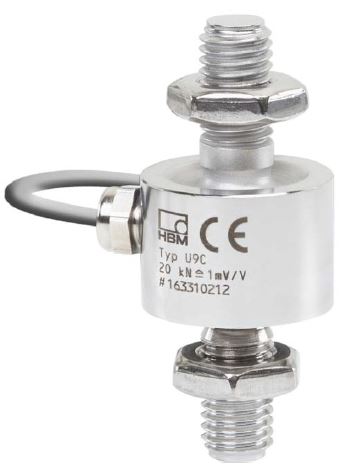 HBM U9C Force Transducer