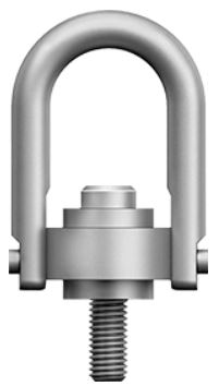 McMaster-Carr 3005T72 Hoist Ring 