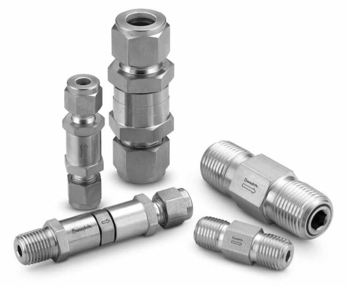 SWAGELOK Check Valve SS-4C-25