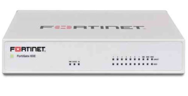 Fortigate 60E
