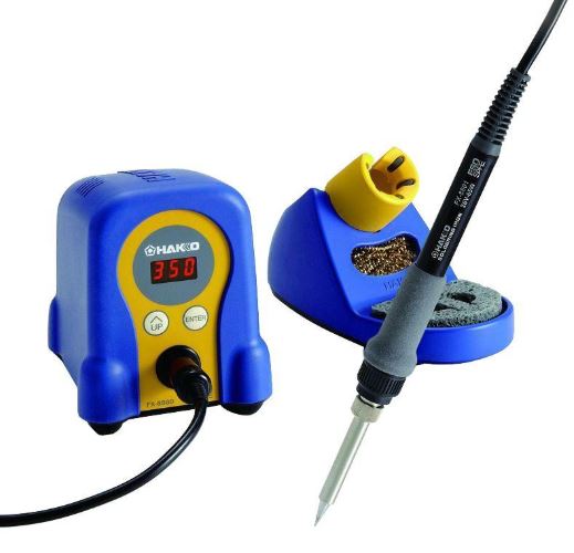 Hakko FX-888D Digital Soldering Station