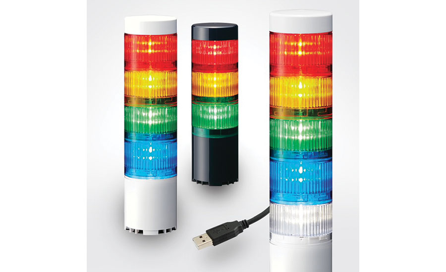 Patlite Beacon Johor Melaka KL Pinang Malaysia