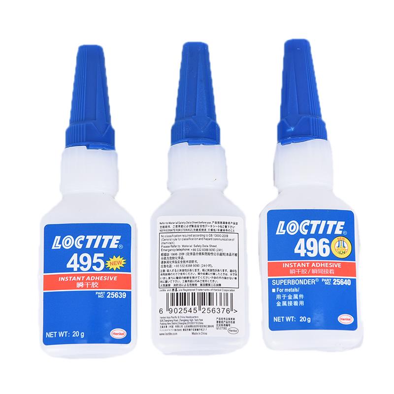 Henkel Loctite 495 Johor Melaka KL Pinang Malaysia